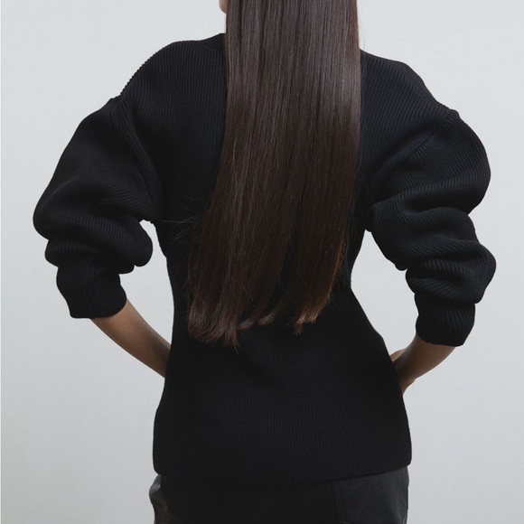 H&M rib knit cardigan - Picture 2 of 5